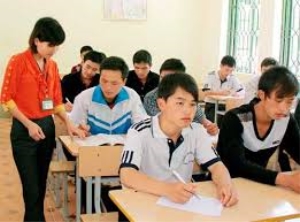 dàn bài bài về việc nói chuyện riêng trong giờ học
