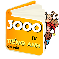3000 từ tiếng Anh cơ bản