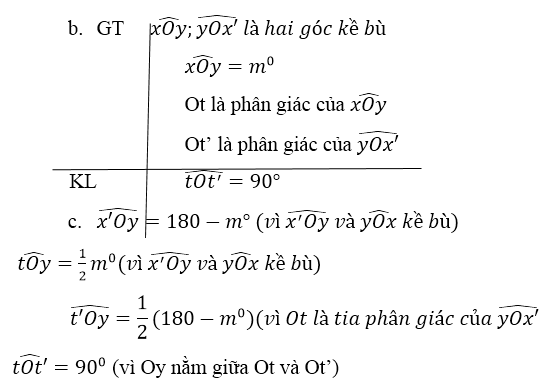 Giải sách bài tập Toán 7 | Giải sbt Toán 7