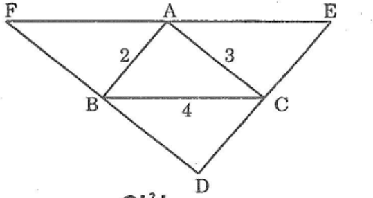 Giải sách bài tập Toán 7 | Giải sbt Toán 7