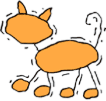 cat image