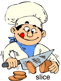 slice image